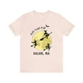 thumbnail image 1 of Bella Canvas 3001 Salem Witch Girl's Night Out T-Shirt, Salem Witch T-Shirt, 1 of 2