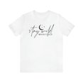 thumbnail image 1 of Bella Canvas 3001 Stay Wild Moon Child T-Shirt, 1 of 1