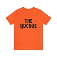 thumbnail image 1 of Bella Canvas 3001, The Ruckus T-Shirt, 1 of 2