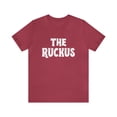 thumbnail image 1 of Bella Canvas 3001, The Ruckus T-Shirt, 1 of 8