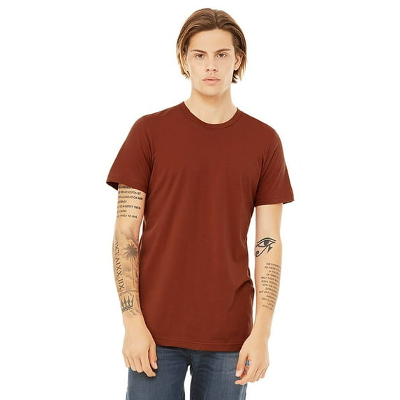 Bella-Canvas 3001 - Unisex Jersey Short Sleeve Tee