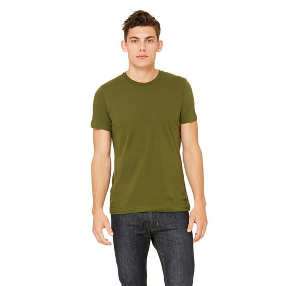 Bella-Canvas 3001 - Unisex Jersey Short Sleeve Tee