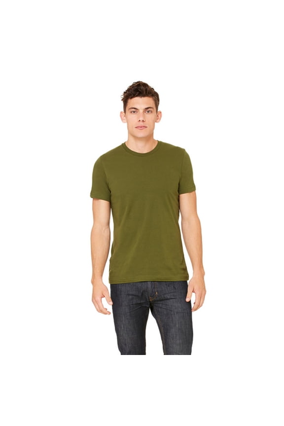 Bella-Canvas 3001 - Unisex Jersey Short Sleeve Tee