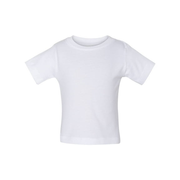 Bella   Canvas 3001B Infant Jersey Short Sleeve T-Shirt (2 PACK)