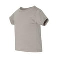 thumbnail image 1 of Bella + Canvas 3001B Infant Jersey Short Sleeve T-Shirt, 1 of 3