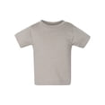 thumbnail image 1 of Bella + Canvas 3001B Infant Jersey Short Sleeve T-Shirt, 1 of 3