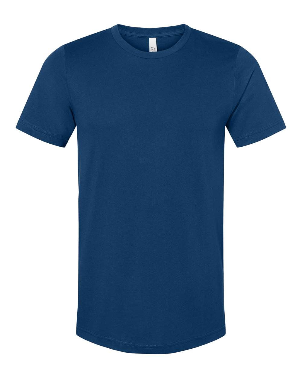 Bella + Canvas 3001C Unisex Jersey Short-Sleeve T-Shirt (2 PACK ...