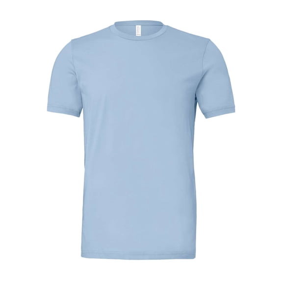 Bella + Canvas 3001C Unisex Jersey Short-Sleeve T-Shirt (2 PACK)