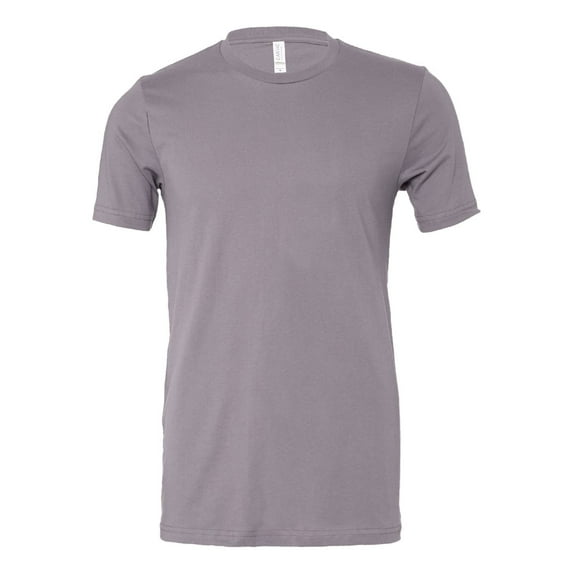 Bella + Canvas 3001C Unisex Jersey Short-Sleeve T-Shirt (2 PACK)