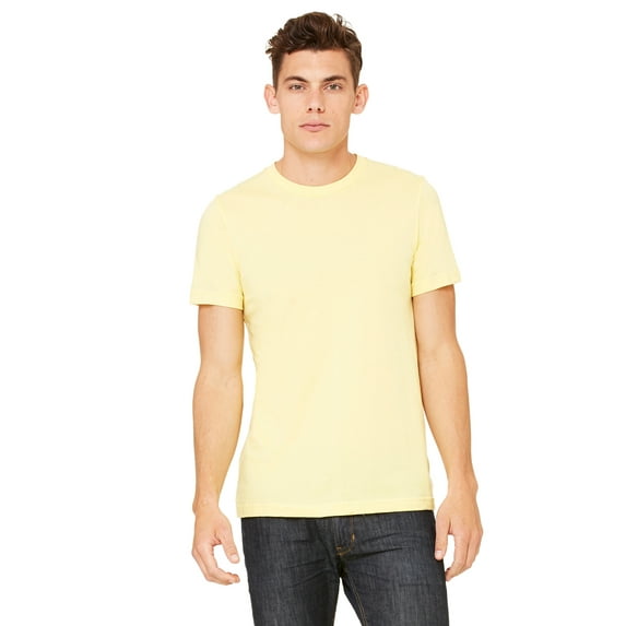 Bella + Canvas 3001C Unisex Jersey Short Sleeve T-Shirt