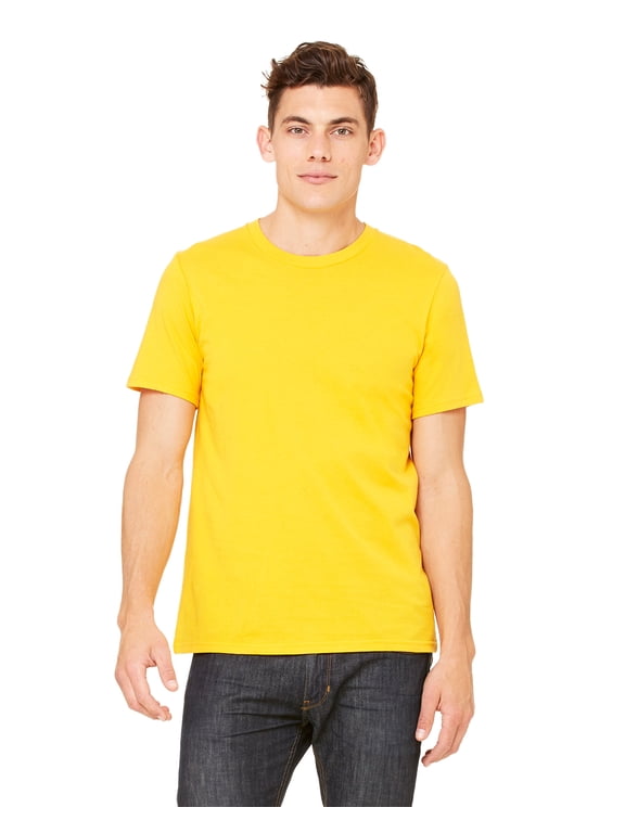 Bella + Canvas 3001C Unisex Jersey Short Sleeve T-Shirt