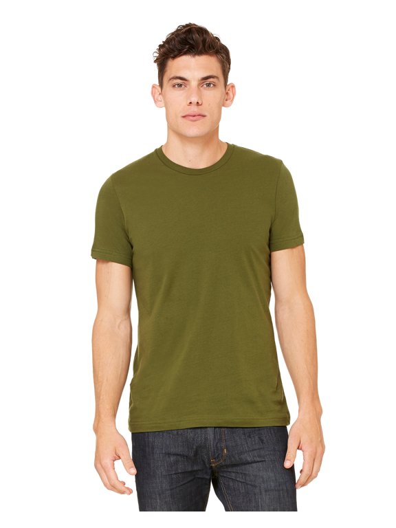 Bella + Canvas 3001C Unisex Jersey Short Sleeve T-Shirt