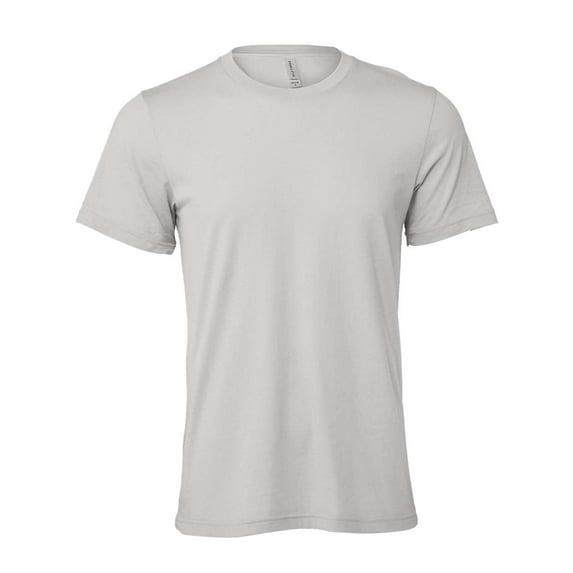 Bella + Canvas 3001C Unisex Jersey Short-Sleeve T-Shirt