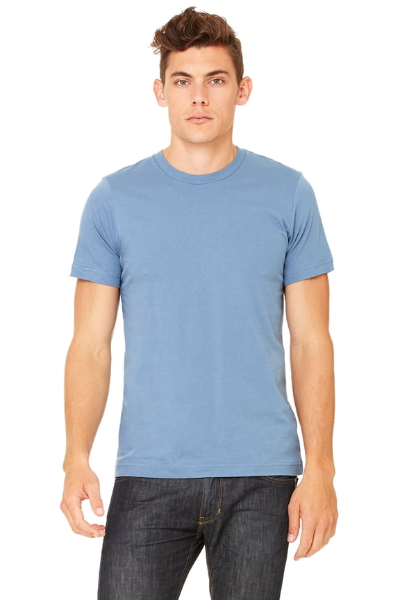 Bella + Canvas 3001C Unisex Jersey Short Sleeve T-Shirt