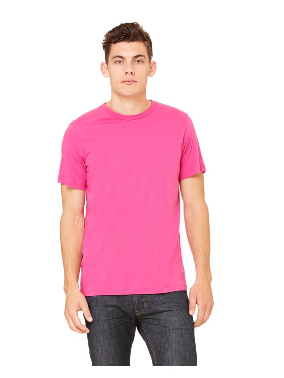 Bella + Canvas 3001C Unisex Jersey Short Sleeve T-Shirt