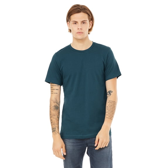 Bella + Canvas 3001C Unisex Jersey Short Sleeve T-Shirt