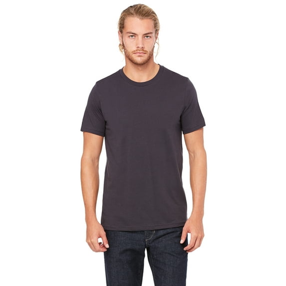 Bella + Canvas 3001C Unisex Jersey Short Sleeve T-Shirt
