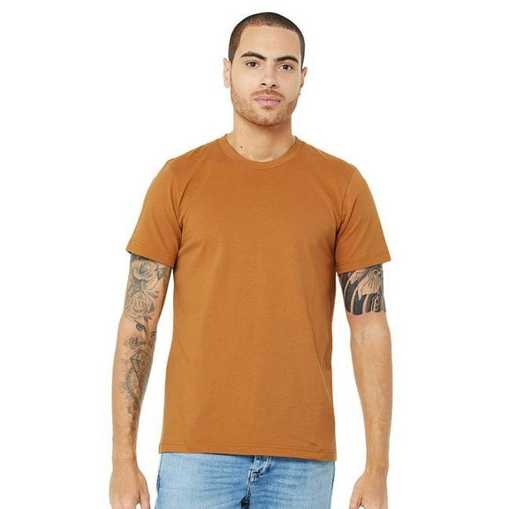 Bella + Canvas 3001C Unisex Jersey T-Shirt