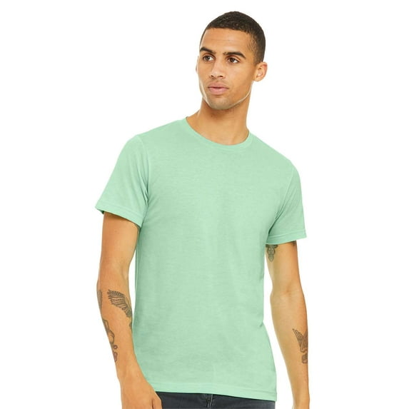 Bella + Canvas 3001C Unisex Jersey T-Shirt