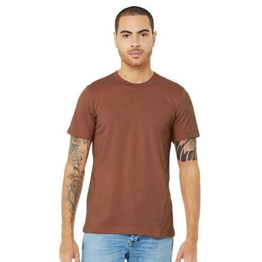 Bella + Canvas 3001C Unisex Jersey T-Shirt