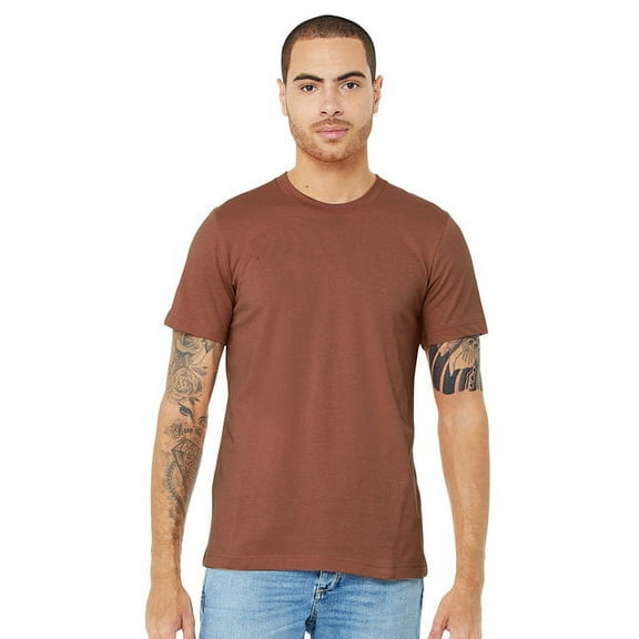 Bella + Canvas 3001C Unisex Jersey T-Shirt