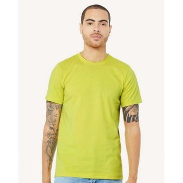 Bella + Canvas 3001C Unisex Jersey T-Shirt