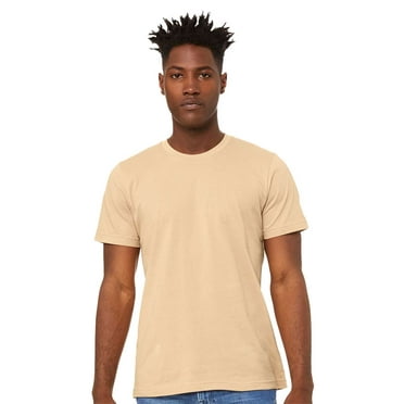 Bella + Canvas 3001C Unisex Jersey T-Shirt