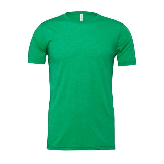 Bella + Canvas 3001CVC Unisex Heather CVC T-Shirt (2 PACK)