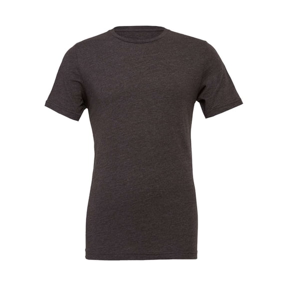 Bella + Canvas 3001CVC Unisex Heather CVC T-Shirt (2 PACK)