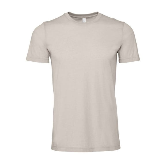 Bella   Canvas 3001CVC Unisex Heather CVC T-Shirt (2 PACK)