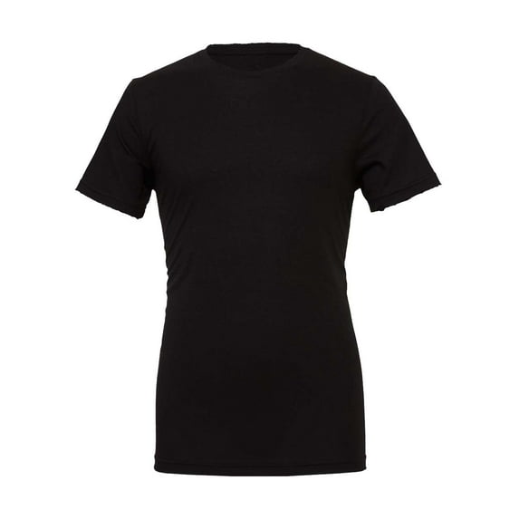 Bella + Canvas 3001CVC Unisex Heather CVC T-Shirt (2 PACK)