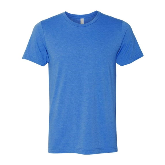 Bella + Canvas 3001CVC Unisex Heather CVC T-Shirt (2 PACK)