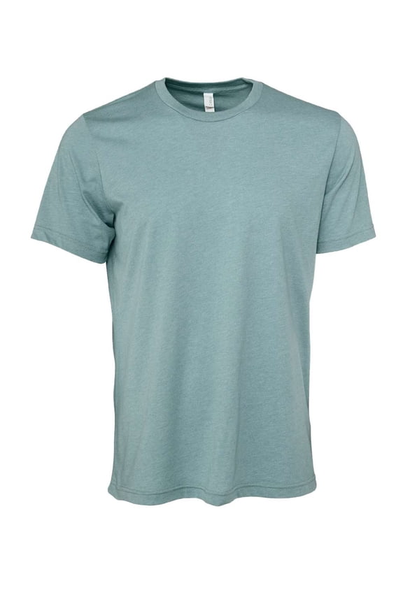 Bella + Canvas 3001CVC Unisex Heather CVC T-Shirt