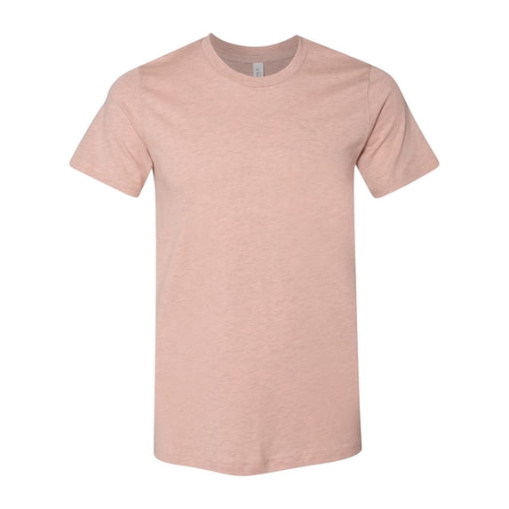 Bella + Canvas 3001CVC Unisex Heather CVC T-Shirt