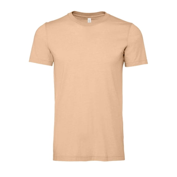 Bella + Canvas 3001CVC Unisex Heather CVC T-Shirt