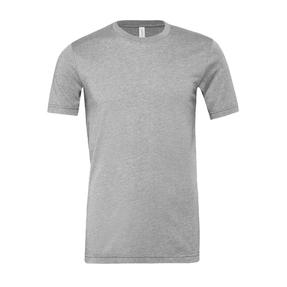 Bella + Canvas 3001CVC Unisex Heather CVC T-Shirt
