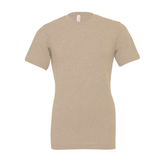 Bella + Canvas 3001CVC Unisex Heather CVC T-Shirt