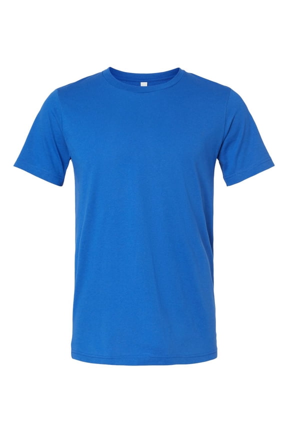 Bella + Canvas 3001CVC Unisex Heather CVC T-Shirt