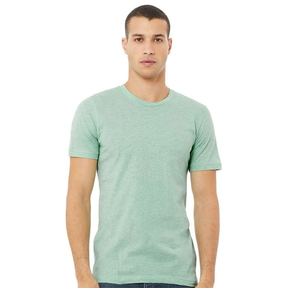 Bella + Canvas 3001CVC Unisex Heather CVC T-Shirt