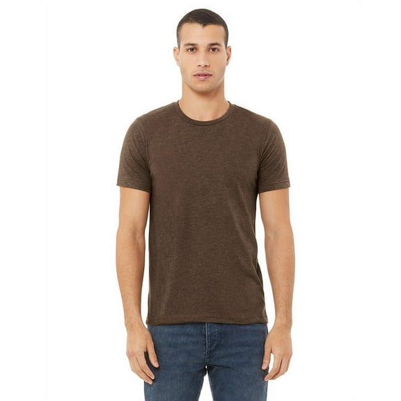 Bella   Canvas 3001CVC Unisex Heather CVC T-Shirt