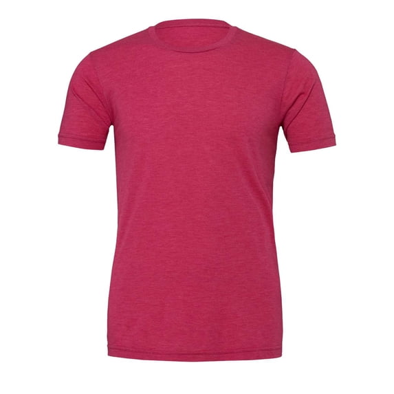 Bella + Canvas 3001CVC Unisex Heather CVC T-Shirt