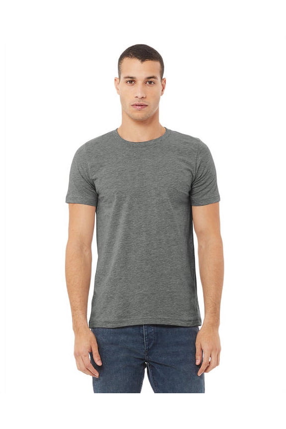Bella + Canvas 3001CVC Unisex Heather CVC T-Shirt