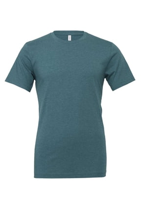 Bella + Canvas 3001CVC Unisex Heather CVC T-Shirt