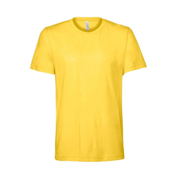 Bella + Canvas 3001CVC Unisex Heather CVC T-Shirt