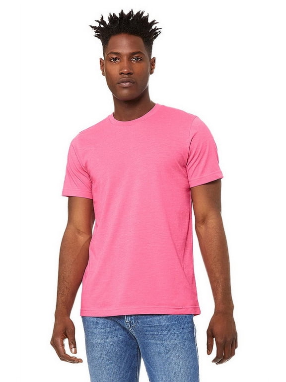 Bella + Canvas 3001CVC Unisex Heather CVC T-Shirt