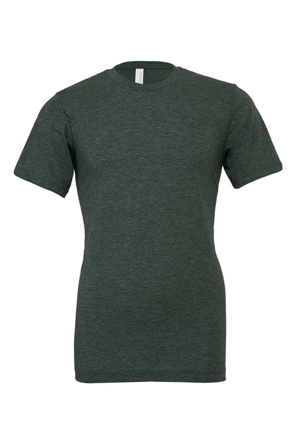 Bella + Canvas 3001CVC Unisex Heather CVC T-Shirt