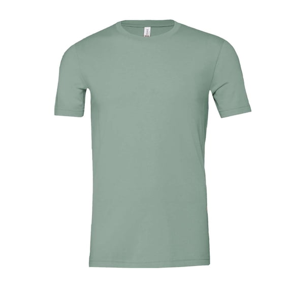 Bella + Canvas 3001CVC Unisex Heather CVC T-Shirt