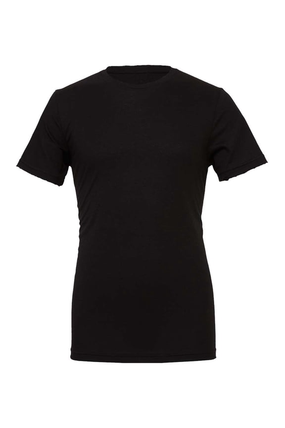 Bella + Canvas 3001CVC Unisex Heather CVC T-Shirt