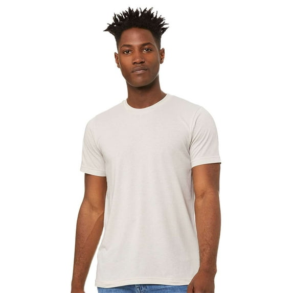 Bella + Canvas 3001CVC Unisex Heather CVC T-Shirt