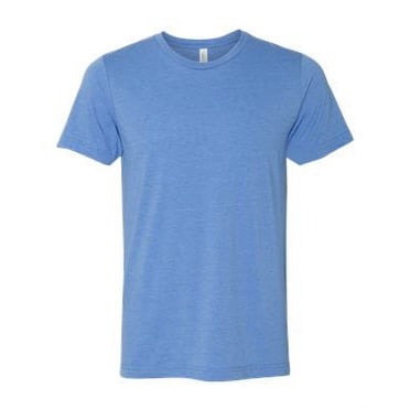 Unisex CVC Jersey Tee - Walmart.com